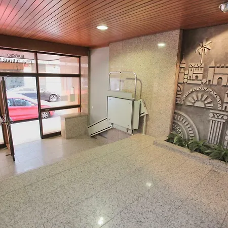 Apart. Corte Ingles Center Apartment