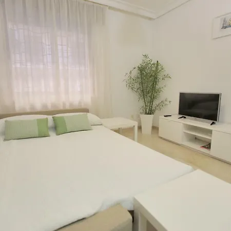 Apart. Corte Ingles Center Apartment