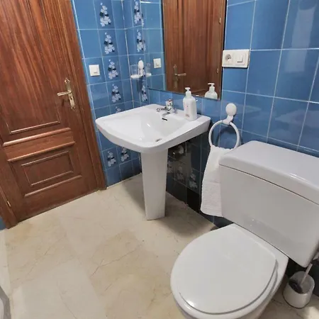 Apart. Corte Ingles Center Apartment