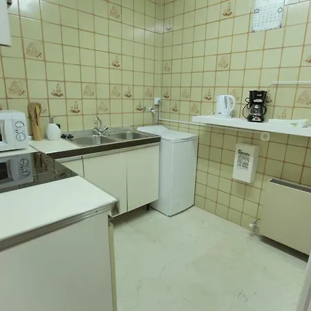 Apart. Corte Ingles Center Apartment