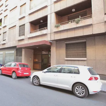 Apartment Apart. Corte Ingles Center Cordoba