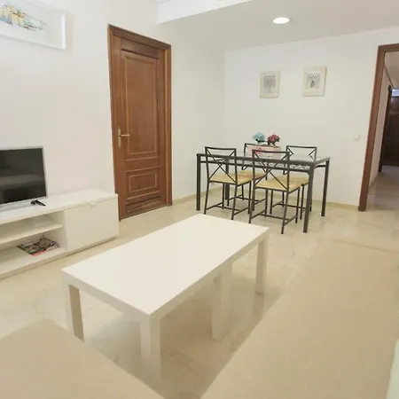 Apartment Apart. Corte Ingles Center Cordoba