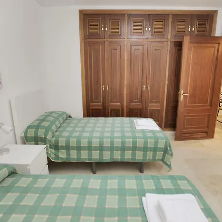 Apart. Corte Ingles Center Apartment Cordoba