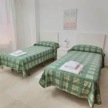 Apart. Corte Ingles Center Apartment Cordoba